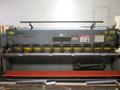 10 Ga x 10 ft Cincinnati Mechanical Power Shear Model 1010