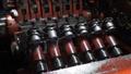 Asahi Sunac Model AF1815-6 Six Die Parts Forming Machine