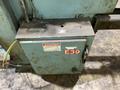 60" X 10 GAUGE NIAGARA MODEL #31-ARC MECHANICAL CIRCLE SHEAR : STOCK #19317