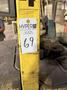 Hyster model S50XM fork lift truck s/n D187V23543Y, 4350# capacity not in service