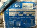 35 TON DENISON HYDRAULIC C FRAME PRESS: STOCK #77660