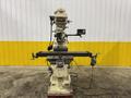 3 HP ACER MODEL #3VK3-HP RAM TYPE VERTICAL MILL WITH DIGITAL READ OUTS: STOCK #23061