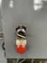 12" x 12" x .125" AIR FEEDS INC. AF-3 AIR FEEDER/STRAIGHTENER WITH POWERED PINCH ROLLS. STOCK # 0918219