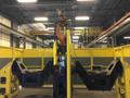 Kuka SL-4-32 x 72-2000  ESAB Swift Arc Robotic Weld Cell, 2015 – Never Used in Production!!
