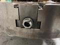 Samchully HC40 3-Jaw VTL Closed Nose Hydraulic Power Chuck 520mm Plain Back
