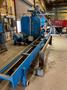 24" X 10" FARREL 4-ROLL "INVERTED L" RUBBER CALENDER ROLLING MILL WITH PAYOFF: STOCK #17226