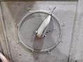 40 KVA x 8" FEDERAL MODEL #R6-36-M ROCKER ARM SPOT WELDER: STOCK #19286
