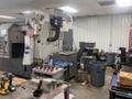 Okuma Genos M560-V VMC, 2013 – TSC, Probe, 4th Axis Rotary Table