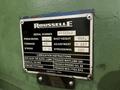 40 TON ROUSSELLE MODEL 40H HORN PRESS, 3" STROKE: YOBRO #26267