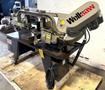 10" x 16" Wellsaw Horizontal Band Saw 1016, 1" Blade, Coolant, 1 Phase