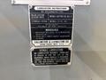 8" X 24" GRAND RAPIDS MODEL #350 HYDRUALIC HORIZONTAL SURFACE GRINDER: STOCK #22734