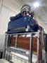 50 ton Macrodyne Model MPZ-50 4-Post Used Hydraulic Press For Sale, Year 2008
