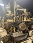 M8 Sanmei THI-R875 Thread Roller w/THI-SV Double Sems Unit
