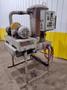 25 HP DEMARCO MODEL #MK25E "MAX-VAC" PORTABLE INDUSTRIAL VACUUM SYSTEM: STOCK #19578