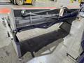 BAILEIGH BB-9612 FINGER BRAKE 96″ LENGTH 12 GAUGE CAPACITY USED