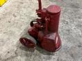 (2) 100 TON DUFF NORTON MODEL #126-CMJ AIR MOTOR JACKS, 13.75” LIFT: YOBRO #24194