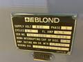 15" x 54" LEBLOND MODEL #REGAL 11C ENGINE LATHE with METRIC, 2.25" HOLE:STOCK #20663