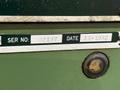 16" X 30" JET MODEL #1630 GAP BED ENGINE LATHE: YOBRO #24482
