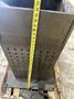 18" X 18" X 39 1/2" HIGH STEEL SET UP WORK HOLDING TOMBSTONE: STOCK #22224