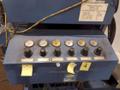 NORDSON POWDER COAT PAINT SYSTEM WITH FEEDER &amp; I-CONTROL. STOCK # 0985326