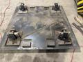65,000LBS 72" X 72" FLOOR SCALE STOCK# 4199