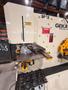110 Ton Geka Hydracrop 110/180 SD Hydraulic CNC Ironworker, 2017 CNC feeder/positioner
