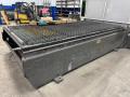 USED 6' X 12' CINCINNATI MODEL CL-940 4,000 WATT CNC FIBER LASER CUTTING SYSTEM