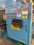24" x 24" RANSOHOFF 3-STAGE STEEL MESH CONVEYOR PASS THROUGH PARTS WASHER: YOBRO #24301