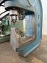 150 TON FRANKLIN MANUFACTURING C FRAME PORTABLE FMI HYDRAULIC WEB PUNCH: STOCK #23390