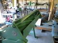 14 Ga x 4 ft. Chicago (DREIS &amp; KRUMP) FINGER BRAKE MODEL W-34