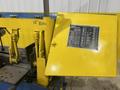 15" X 17" WF WELLS MODEL #F-15 TWIN POST HORIZONTAL BANDSAW: STOCK #20619