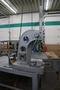 Arbor Press, E-Z Tapper and Bench Vise on Steel Table- Auction Item