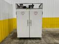 KELVINATOR 2 DOOR MODEL #UC50RFMS FLAMABLE MATERIAL STORAGE LABRATORY REFRIGERATOR: STOCK #22016