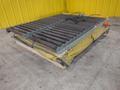 3500 LB X 60" X 48" SOUTHWORTH MODEL #LS4-36 HYDRAULIC SCISSOR LIFT TABLE, 110V SINGLE PHASE: STOCK #20921