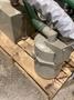 CONAIR PSS-3 VACUUM PUMP USED
