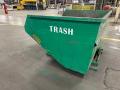 MCCULLOUGH INDUSTRIES SELF DUMPING HOPPER: STOCK #23336
