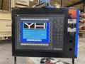 11 Ga x 13′ Bertelsen Double (Up and Down) Folding Machine, 2005 – Heavy Duty