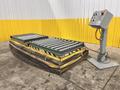 2,000 LBS UNI-CRAFT PASS THROUGH  DUAL SIDED UPENDER WITH ROLLERS : STOCK #21936