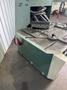 12" X 12" X 10 GAUGE CUSTOM HYDRAULIC CORNER NOTCHER: STOCK #77351