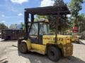15,500 LBS HYSTER MODEL #H155 XL2 YARD FORKLIFT: STOCK #23610