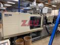 Nissei Used NEX180-5E All Electric Molding Machine, 198 US ton, 1.2 oz