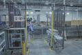 Yaskawa Motoman GP25-12 Robots (5) – YRC1000 Controllers, Mech-Mind 3D Vision, Bin Picking, Integrated Safety Cells, 2022