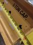 10,000 LBS X 128" X 10" CALDWELL MODEL #17-5-10 SPREADER BAR: YOBRO #24577