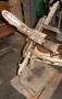 USED TISHKEN 350 LB. MANUAL UNCOILER MODEL LR6