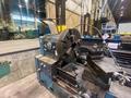 34" X 80" AJAX-HERCULES HEAVY DUTY #34 GAP BED ENGINE LATHE