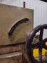 37" TIMESAVERS MODEL #137-1HDMW WET BELT GRINDER SANDER 20 HP : STOCK #19869