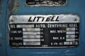 LITTELL 15,000 LB X 48" UNCOILER, STOCK# 13631J