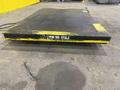 5,000 LB STERLING SCALE PLATFORM SCALE W/ CARDINAL MODEL 708 DIGITAL READOUT: STOCK #19944