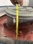 12 C.U. F.T  VL/RAMPE SB-12-CWC VIBRATORY FINISHER. STOCK # 0151824.