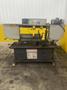13" X 20" HYD-MECH MODEL #S20 SWIVEL MITRE HORIZONTAL BANDSAW: YOBRO #23836